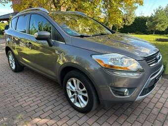 Ford Kuga 2.0Tdci 120kw Automat