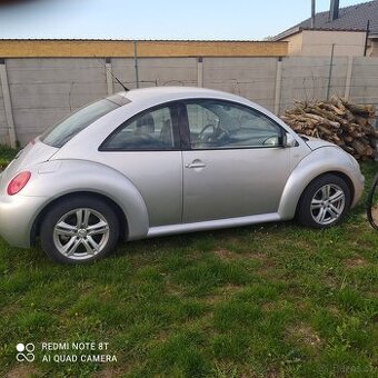 Volkswagen new beetel