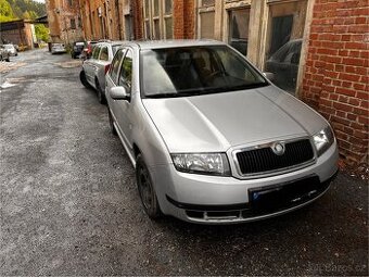Škoda Fabia 1.4 16V 55kW