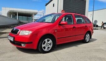 Škoda Fabia I.