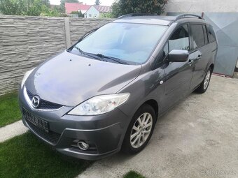 Mazda 5 2.0 benzín