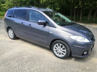 Mazda 5 2.0 benzín