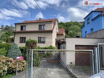 Prodej většího RD 5+2 se zahradou 1.150 m2, garáží, dílnou, 