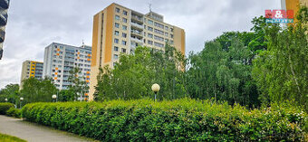Prodej bytu 3+1, 69 m², Pardubice, ul. nábřeží Závodu míru