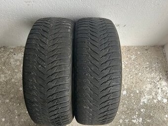 Zimní pneu 195/55/16 Goodyear