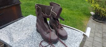 Boty vz.60 Kanady