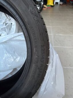 Zimní pneu Barum polaris 5 4ks