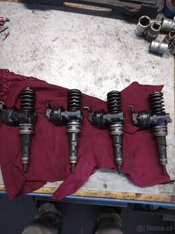 Vstriky 1.9 TDI 96kw