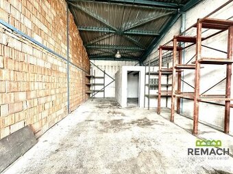 Pronájem sklady, garáž,71 m2 - Kunovice, ev.č. 03228