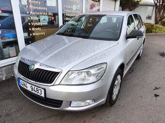 Prodám Škoda Octavia 1.8TSI