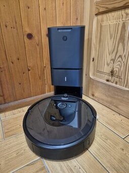 🧹iRobot Roomba i7+ - robotický vysavač s automatickým vysyp