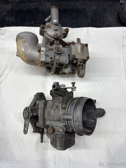 Prodám karburátor na wartburg a jikov 2905 na škodu