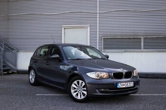 BMW Rad 1 116i