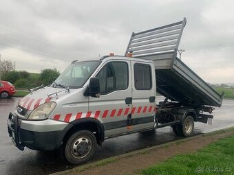 Iveco Daily 35C18 novy 3S sklápěč