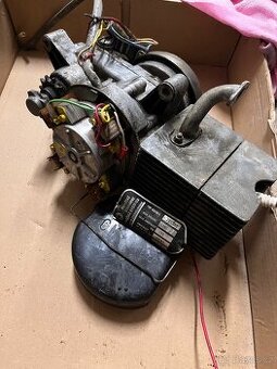 Babeta motor 207/300