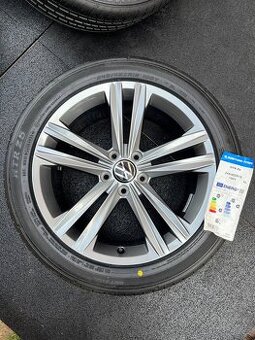 ☀️Orig. sada alu kol VW Arteon, passat rline 245/45R18 letní