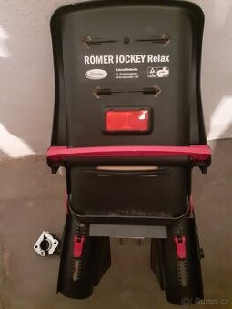 Cyklosedačka Römer Jockey Relax