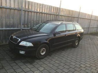 Škoda Octavia II 1.9TDI 77kw BKC RV 2004-2008