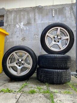 Alu kola 5x100