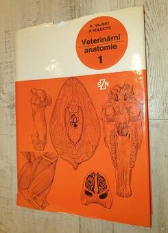 Veterinární anatomie 1 - 1