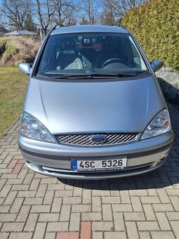 Ford Galaxy Ghia 1,9 TDI 85kW