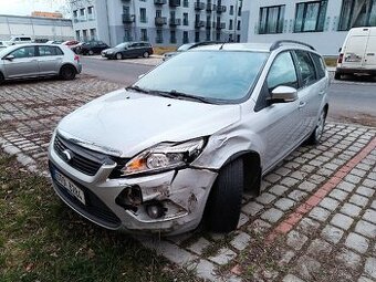 Ford focus mk2