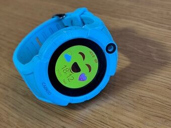 Dětské hodinky Carneo GuardKid+ Mini – jako nové, záruka