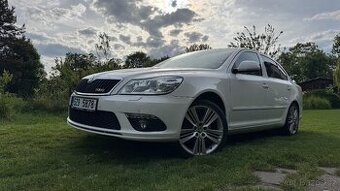 Škoda Octavia II 2.0TDi CR 125kw facelift