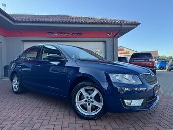 Škoda Octavia Active Klimatizace - 1