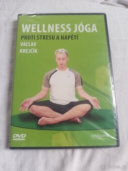 Wellness Jóga NOVÝ zabalený DVD - 1