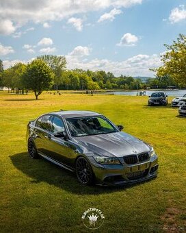 Prodám Bmw E90 335i N54 2006 Mpacket - 1