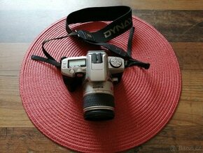 Minolta a Pentax - 1
