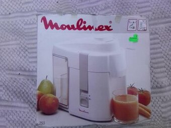 Odšťavňovač Moulinex - 1