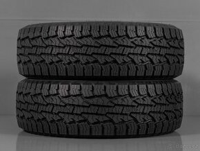 OFFROAD R18 LETNÍ PNEUMATIKY 265/70/18 100%, 2KS (1365T)
