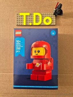 LEGO 40767 Zvětšený malý astronaut