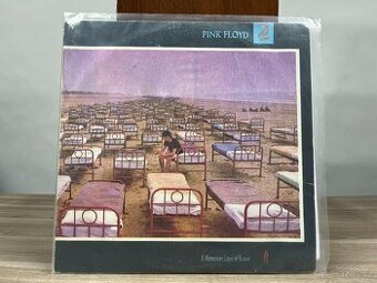 LP PINK FLOYD - A MOMENTARY LAPSE OF REASON