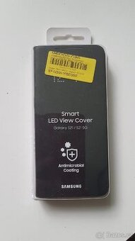 Chytré pouzdro na Samsung Galaxy S21