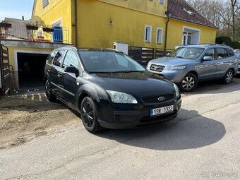 Ford Focus Combi 1.6 2006