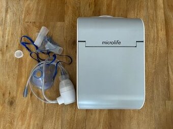 inhalátor microlife