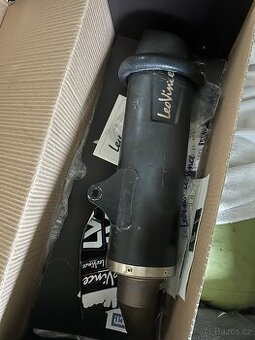 Výfuk Leovince Husqvarna 701