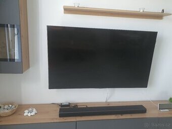 Samsung televize + soundbar
