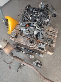 Motor 2.0 103kw CFFB
