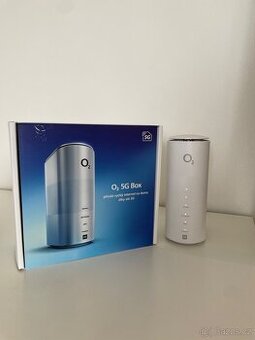 O2 ROUTER ZTE MC801A 5G