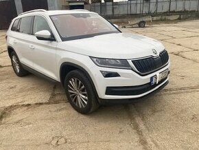 Škoda Kodiaq 2,0 tdi Style Plus 60 000km DSG tažné
