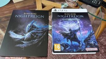 Elden Ring NightreignPS5 +steelbook