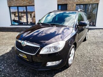 Škoda Fabia 1.2i 51kW, r.v 12/2012, naj. 159.483km