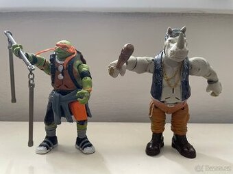 TMNT želva ninja - 1
