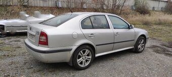 Škoda Octavia 1.9tdi