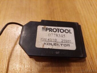 Prodám řídící jednotku Protool Narex 0778345, KW 43/10 - 1