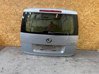 Zadni pate dvere Skoda Yeti 2010